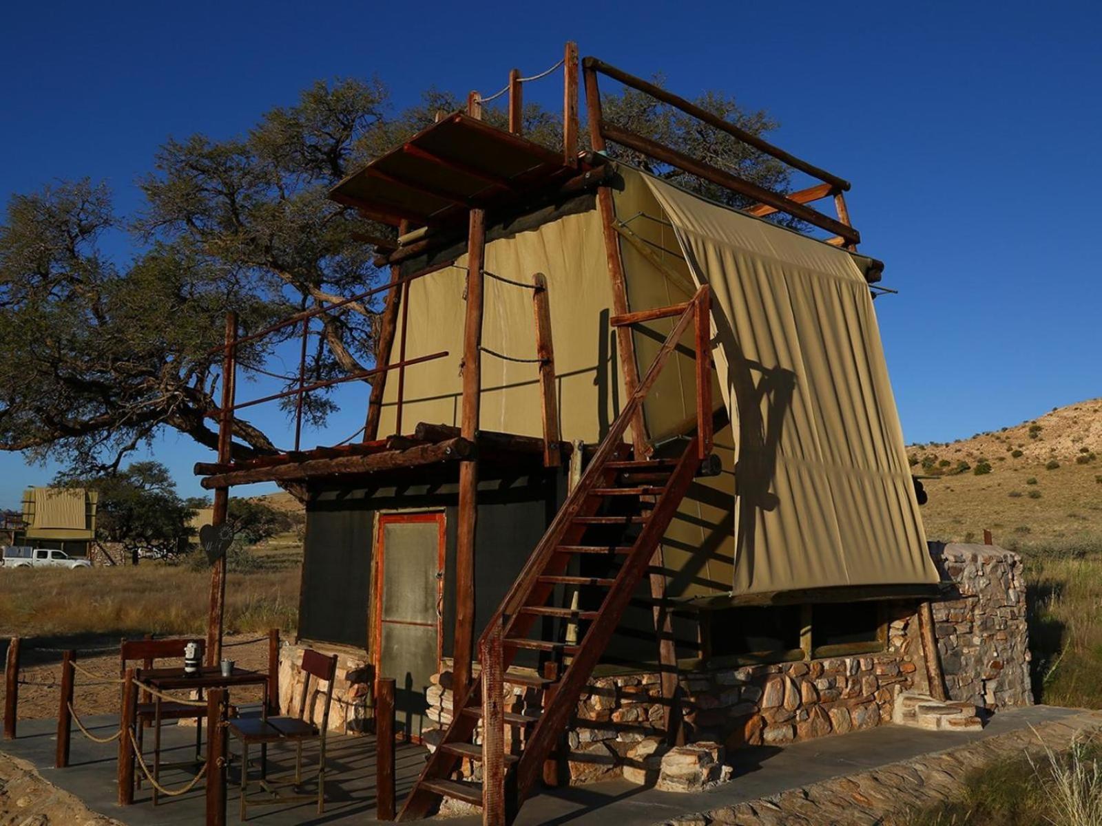 Camp Gecko - Private Nature Reserve; Tented Camp And Campsite Солитаре Экстерьер фото